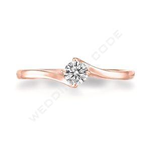 光韻 求婚鑽戒 2577-10-R-CVD