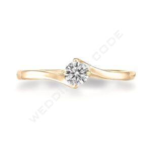 光韻 求婚鑽戒 2577-10-Y-CVD