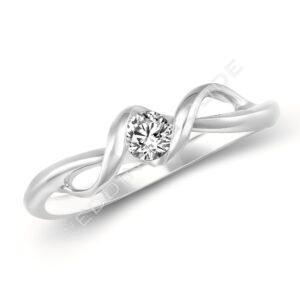 光韻 求婚鑽戒 2807-15-P-CVD