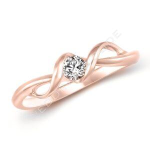 光韻 求婚鑽戒 2807-15-R-CVD