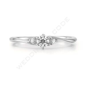 光韻 求婚鑽戒 3432-12-P-CVD