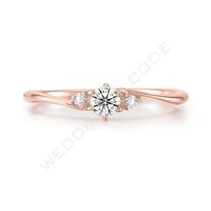 光韻 求婚鑽戒 3432-12-R-CVD