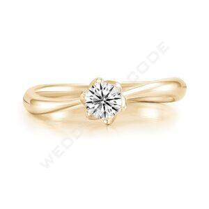 光韻 求婚鑽戒 3457-15-Y-CVD