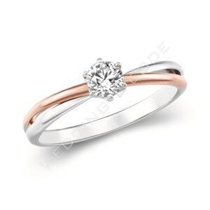 光韻 求婚鑽戒 3775-15-PR-CVD