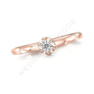 光韻 求婚鑽戒 4065-15-R-CVD