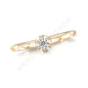 光韻 求婚鑽戒 4065-15-Y-CVD