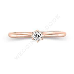 光韻 求婚鑽戒 4257-10-R-CVD