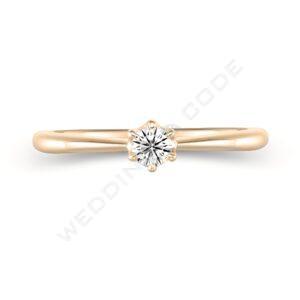 光韻 求婚鑽戒 4257-10-Y-CVD