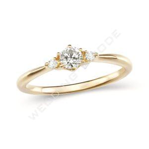 求婚鑽戒|2783黃-50-CVD