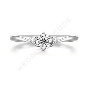 求婚鑽戒｜3209-30-CVD