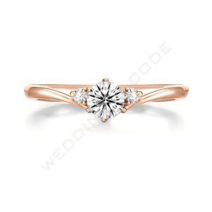 求婚鑽戒|3209玫-30-CVD