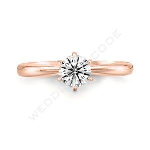 求婚鑽戒|3385玫-50-CVD