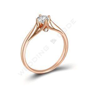 求婚鑽戒｜3632玫-30-CVD