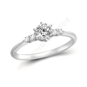 求婚鑽戒|3918-50-CVD