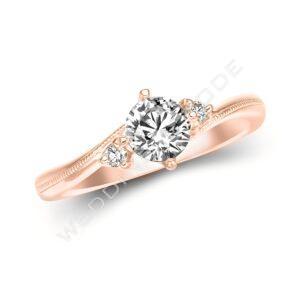 求婚鑽戒|4047玫-30-CVD