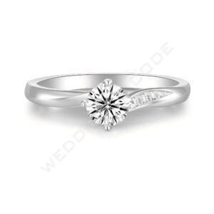 求婚鑽戒｜4679-30-CVD