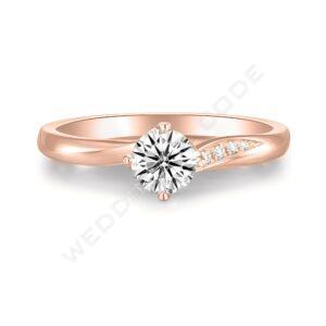 求婚鑽戒｜4679玫-30-CVD