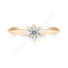 求婚鑽戒｜3374黃-30-CVD