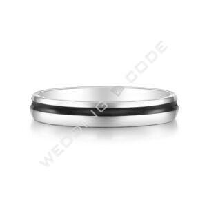 男戒|鉑金|#素烤漆男-3.5mm