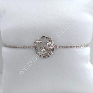 奇奇蒂蒂 手鍊|純銀|#TOB0939S