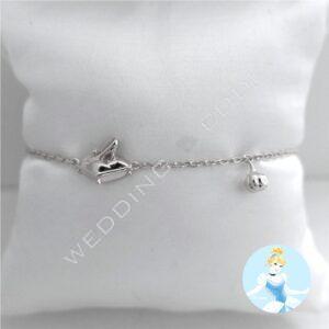 仙杜瑞拉 手鍊｜純銀｜#TOB0944S