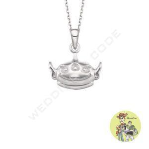 玩具總動員 三眼怪 項鍊|純銀|#TON2735S