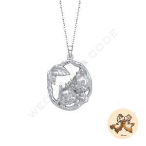 奇奇蒂蒂 項鍊｜純銀｜#TON3015S