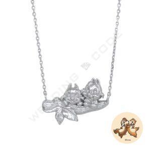 奇奇蒂蒂 項鍊｜純銀｜#TON3016S