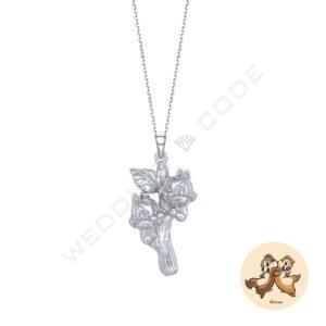 奇奇蒂蒂 項鍊｜純銀｜#TON3017S