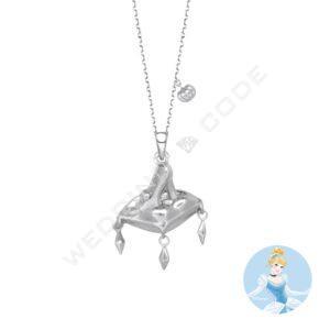 仙杜瑞拉 項鍊|純銀|#TON3023S