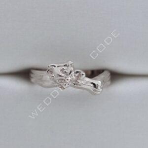 奇奇蒂蒂 - 蒂蒂 戒指|純銀|#TOR1460S