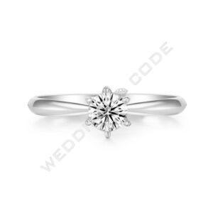 求婚鑽戒|鉑金|#3386-30